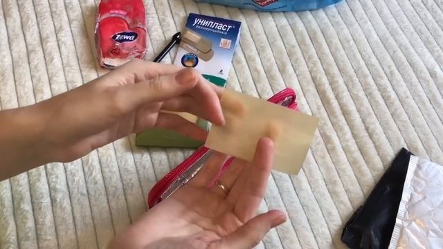 ASMR What’s in my bag Что в моей сумке + распаковка 2 посылок АСМР смотреть онлайн