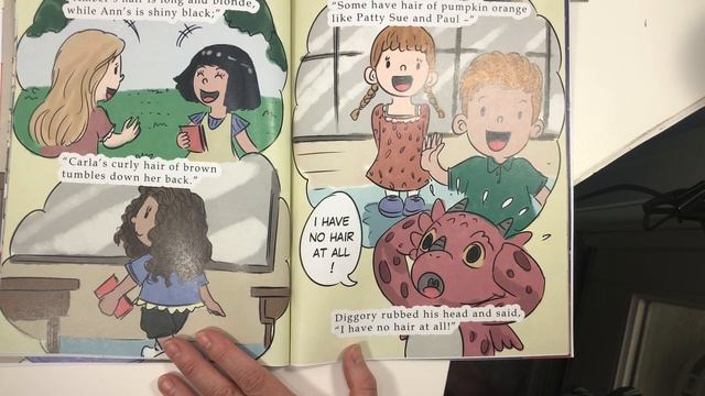 Teach your Dragon about Diversity, by Steve Herman, IMG 7434 смотреть онлайн