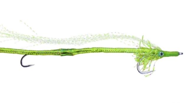 How To Catch Barracuda On The Fly смотреть онлайн