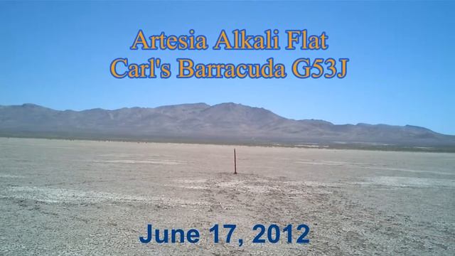 Barracuda G53J ARTESIA 6-17-12.wmv смотреть онлайн