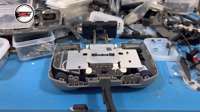 DJI Remote N1-RC not Charge Repair@DJI смотреть онлайн
