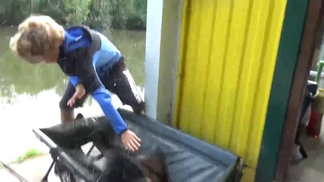 Wędkowanie Oleśnikowa Dolina: najlepsze filmy z trzech stanowisk: 1, 6 i 14! смотреть онлайн