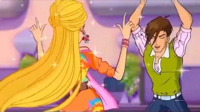 Клип Винкс Стелла и Брендон Принцесса!👑☀️️✨ смотреть онлайн