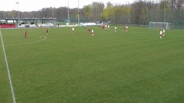 ŁKS II Łódź - Mamry Giżycko 2:1 | SKRÓT MECZU смотреть онлайн