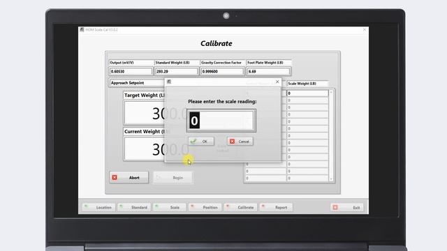 Automated Medical Scale Calibrator by Health o meter® Professional смотреть онлайн