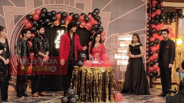 Deewani Serial On Location Set | Parth Grand Celebration Birthday with Family Upcoming Twist On Sho смотреть онлайн