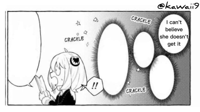 [Spy X Family] [Anya X Damian] [Loid X Yor] Comic Dub #anime #comic #comicdub #anya #spyxfamily