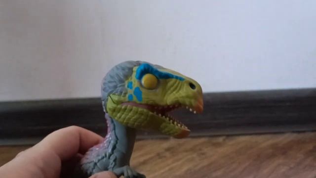 ОБЗОР на Funko Pop ТЕРИЗИНОЗАВР!! смотреть онлайн