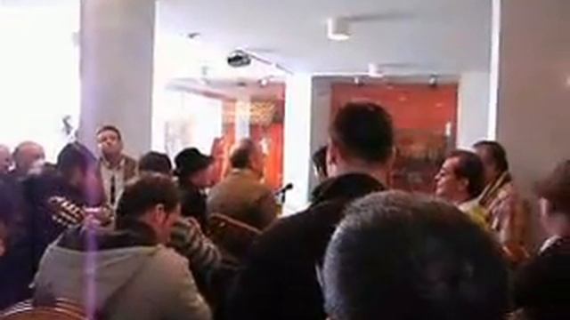 Tío Juan Rita, Banana y la Cuadrilla de Aledo en NEUDC-RNE смотреть онлайн