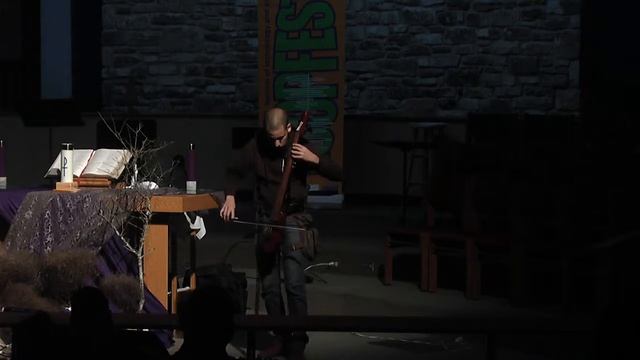 Violoncheloops at CHUMC - 3rd selection смотреть онлайн