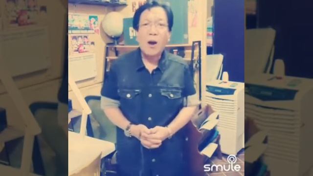 'BAD, BAD LEROY BROWN' song cover by Jundy T. Valencia смотреть онлайн