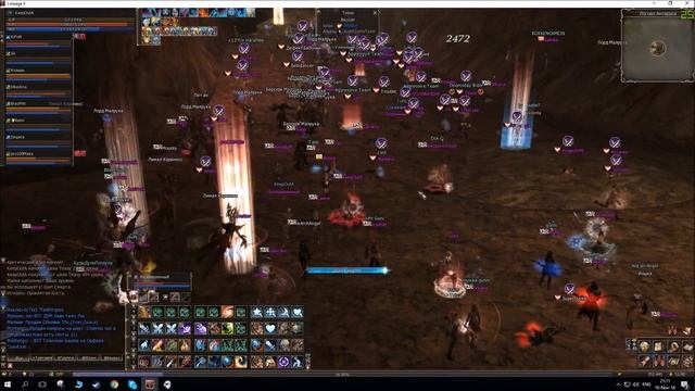 Lineage 2 Classic LoA BADLuckpvp смотреть онлайн