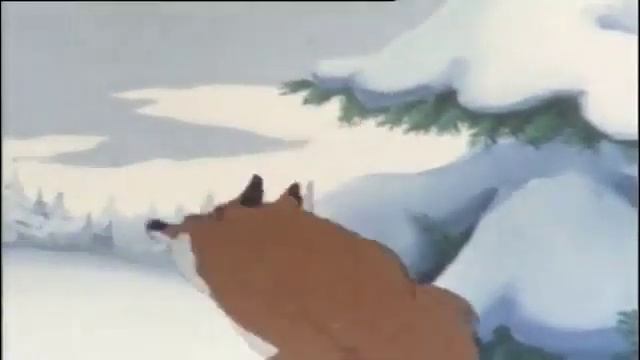 © ТО Экран 1981 г. ЛИСА И ВОЛК смотреть онлайн
