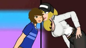 Gregory Kiss Vanessa dc2 @genzoxhd