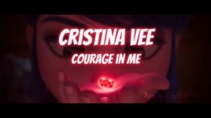MIRACULOUS AWAKENING | Cristina Vee | Courage In Me | Rock Version