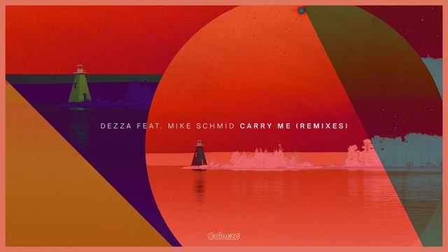 Dezza feat. Mike Schmid - Carry Me (Milkwish Remix) смотреть онлайн