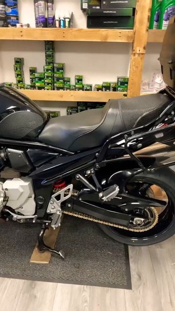 GSF Bandit 1250 Ready for MOT смотреть онлайн