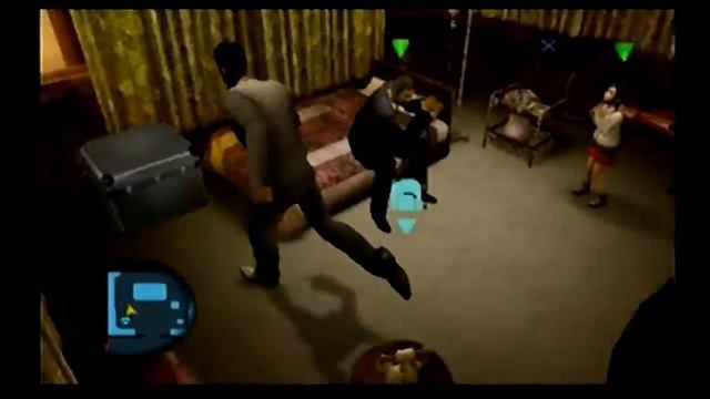 Yakuza Walkthrough W/ Commentary Part 30 - BALLERINA DANCING смотреть онлайн