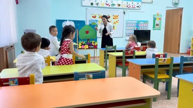Ересектер тобы: "Аққу " Қазақ тілі маманы: Рыскулова И.К. "Адамның дене мүшелері" смотреть онлайн