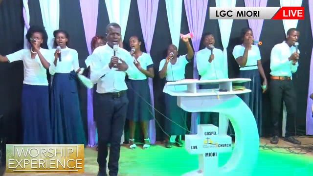 WORSHIP EXPERIENCE смотреть онлайн