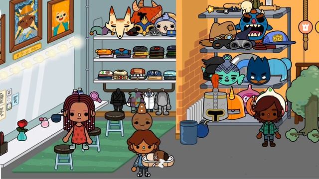 Токо Боко взломка ♥ смотреть онлайн