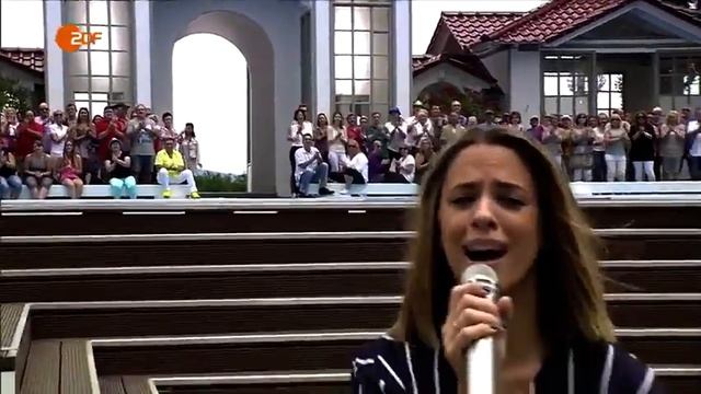 Vanessa Mai Ich sterb für dich [ TV EDIT ] Im Fernsehgarten смотреть онлайн