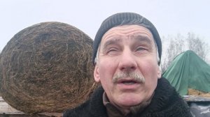 Сенаж для небольшого хозяйства