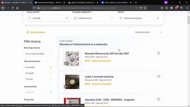 Come e dove vendere le monete rare al miglior prezzo ! euro lire смотреть онлайн