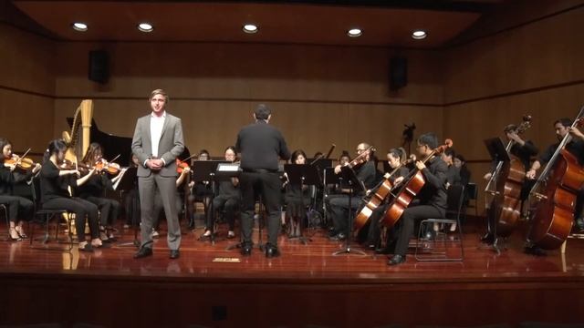 Mozart, Le nozze di Figaro, Non piu andrai смотреть онлайн