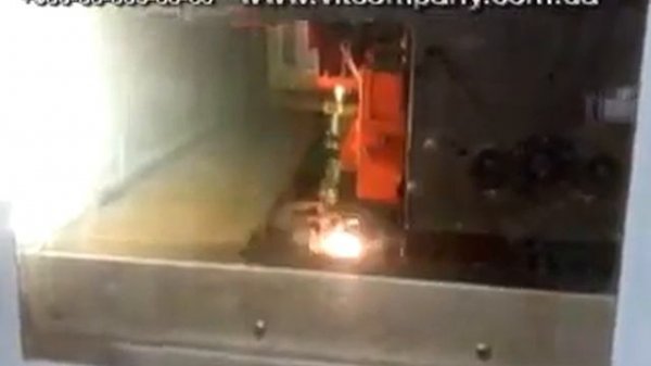 Станок лазерной резки Bystronic Byspeed 3015