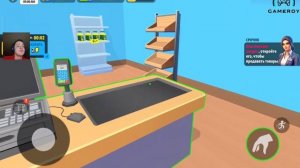 НОВЫЙ СИМУЛЯТОР СУПЕРМАРКЕТА