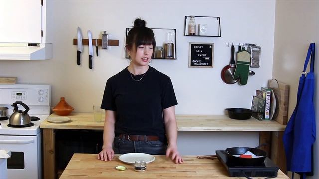 How To Get CRISPY Salmon Skin Every Time | How To Make Dinner смотреть онлайн