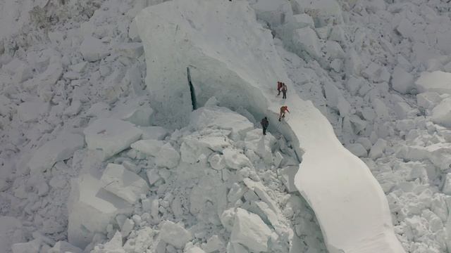 Sie war die wichtigste Frau des Alpinismus! смотреть онлайн
