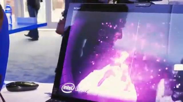 Popular Science reviews Intel RealSense at CES 2014 смотреть онлайн