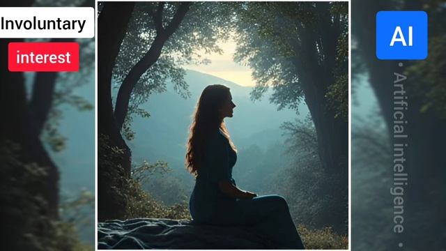 Involuntary interest | Композитор: AI