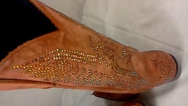 Old Gringo swarovski boots смотреть онлайн