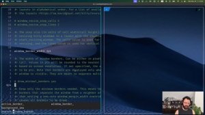 Beautiful Kitty terminal config, from scratch