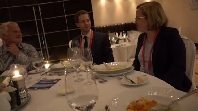 Aruna & Hari Sharma at Banquet Dinner Rhodes Palace Hotel, Rhodes, Greece, Oct 06, 2017 смотреть онлайн