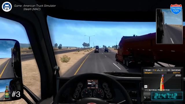 Truck Sim Chat LIVE! смотреть онлайн
