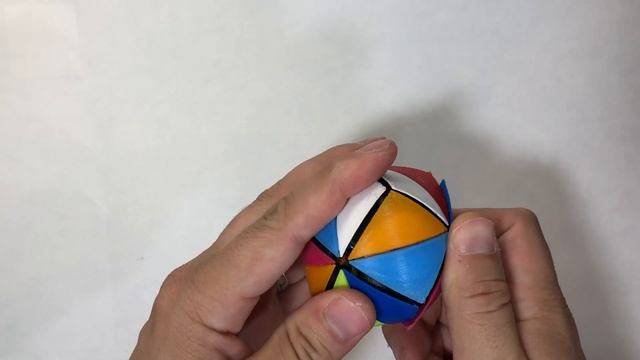 "Steinmetz Dino" Custom 3D Printed Twisty Puzzle смотреть онлайн