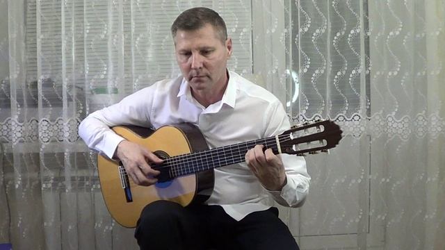 Вальс из к/ ф" Мой ласковый и нежный зверь" ком. Евгений Дога.