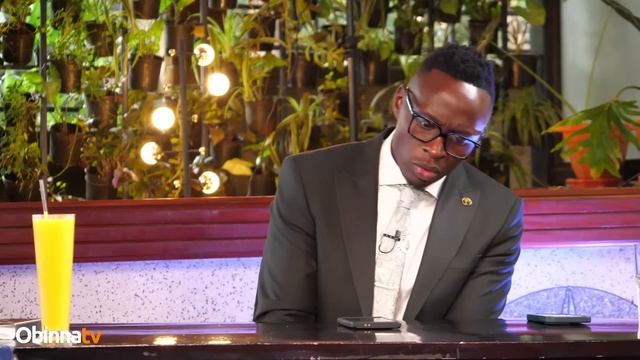 OBINNA SHOW LIVE: ATI MIMI SI GEN Z??- MBALA MWEZI смотреть онлайн