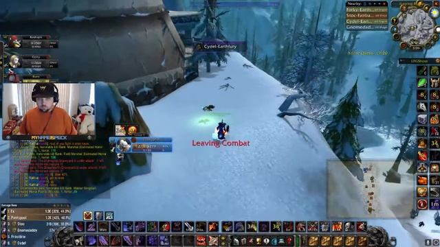 Episode 4: Burning That Tower! | WoW Classic PvP Rank Grind смотреть онлайн