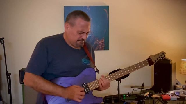 Line 6 Helix LT - Marshall JCM 800 model Demo смотреть онлайн
