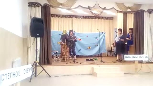 Сказка о золотом карасе.Несколько минут смеха смотреть онлайн