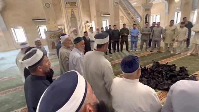 Курчалоевский район Хьаьжи муриди тоба 🤲☝️ смотреть онлайн