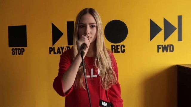 Катя Ивлева Cover Running смотреть онлайн