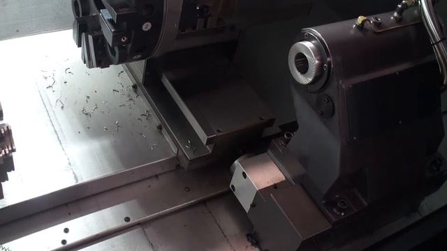 TMT TTB-30 Programmable tailstock смотреть онлайн