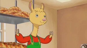 Meet the Gnu Family! | Llama Llama Season 2