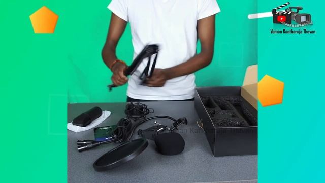 Svive Hydra XLR Studio Kit | Unboxing